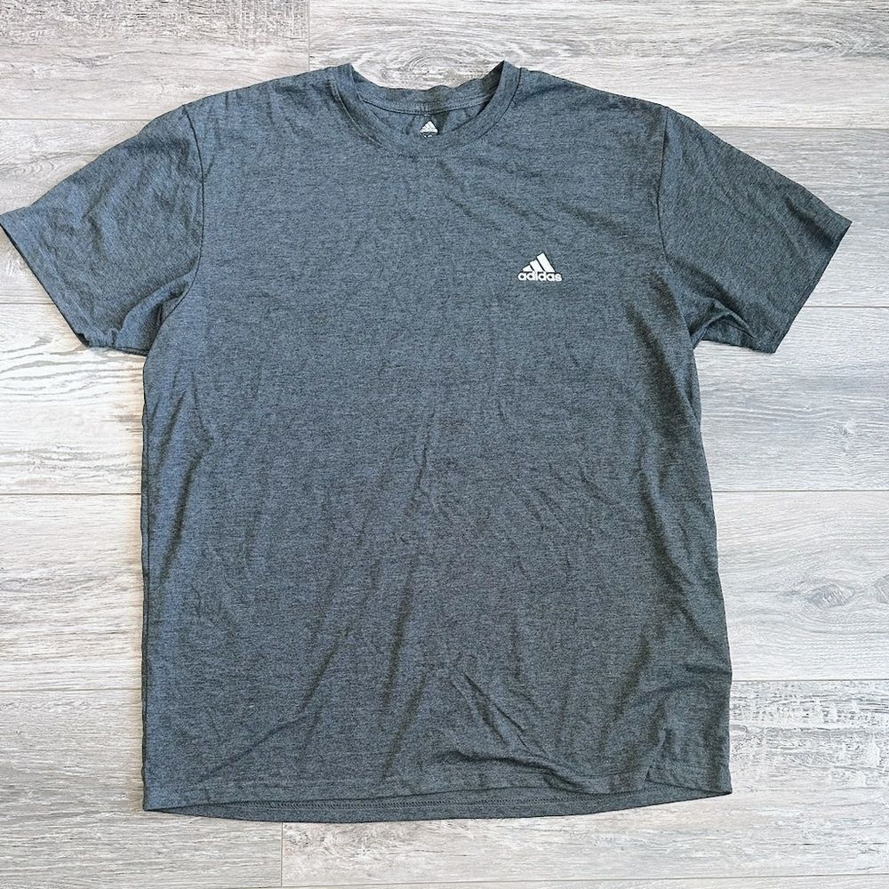 Adidas Dark Gray Golf Tee